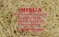 Preview: Misua