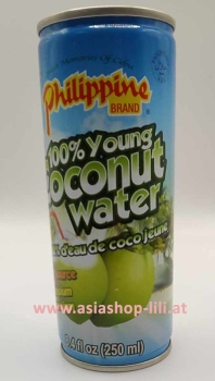 Kokoswasser 250 ml
