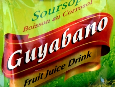 Guyabano Juice Drink 500 ml