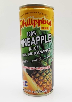 Ananas Juice Drink 250 ml