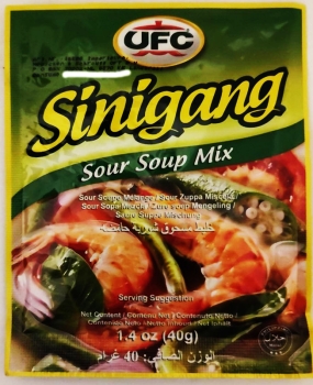 UFC Sinigang