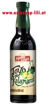 Toyo Kalamansi Sojasauce  350 ml Mama Sita`s