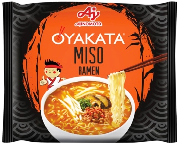 Instant Noodles OYAKATA Miso Ramen
