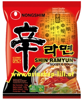 Nongshim - Shin ramyun