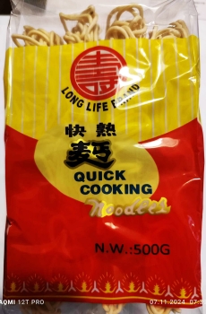 quick cooking noodles