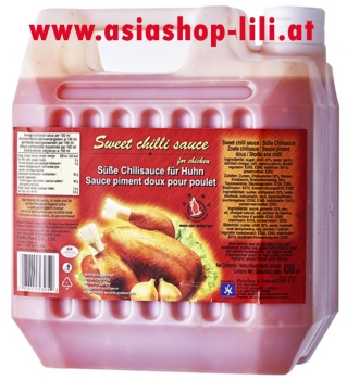 Sweet Chilli Sauce