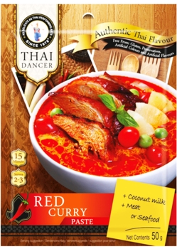 red curry