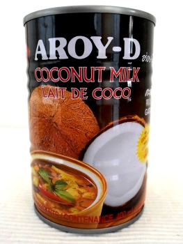 Kokosnußmilch zum Kochen