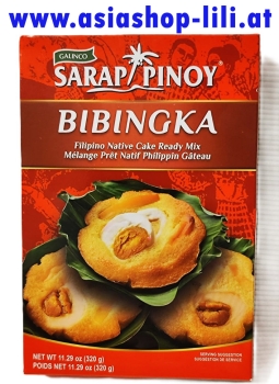 Bibingka Backwarenmischung - Sarap Pinoy