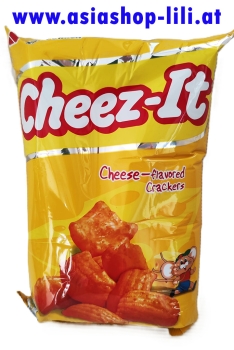 Cheese-It cheese