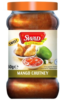 Chutney Mango süß