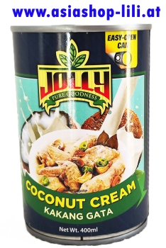 Kokosnuß Cream KAKANG GATA  400 ml