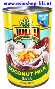 Kokosnußmilch GATA  400 ml