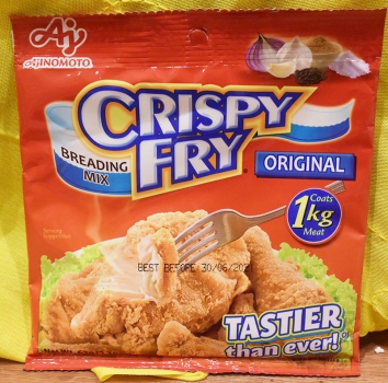 Crispy Fry