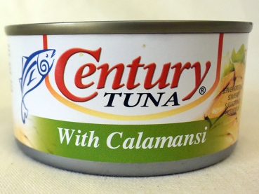 Tuna Calamansi