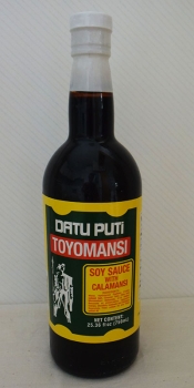 Toyomansi Sojasauce  750 ml