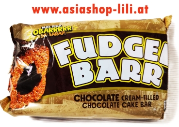 Fudgee Barr