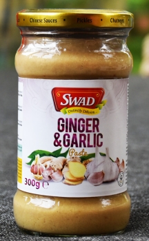 ginger & garlic Paste