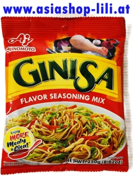 GINISA Flavor Seasoning Mix  250g