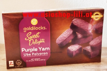 Goldilocks POLVORON Ube