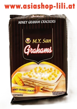 Grahams honey Crackers