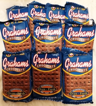 Grahams Schoko Cracker