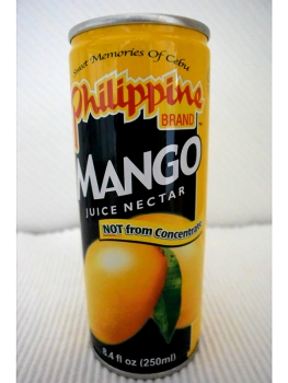 Mango Juice Nektar 250 ml