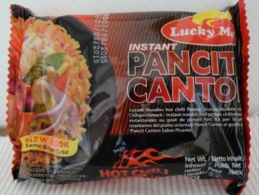 Instant Pancit Canton Chilli  60g