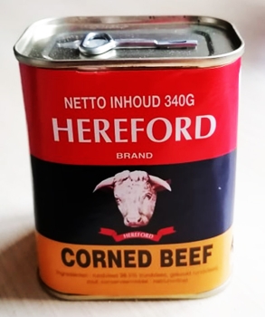 Corned Beef - Hereford