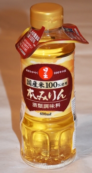 Hon Mirin Kochsauce 14%V. HINODE