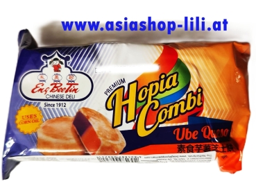 Hopia Ube Quezo