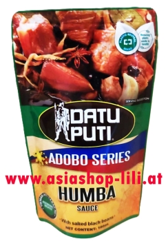 DATU PUTI Humba Sauce 180 ml