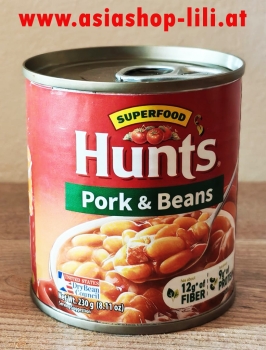 Pork&Beans,HUNTS