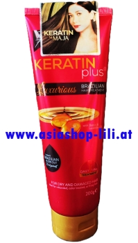 KERATIN plus - red - Hair Treatment