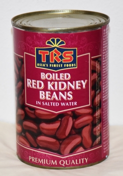 rote Kidney Bohnen