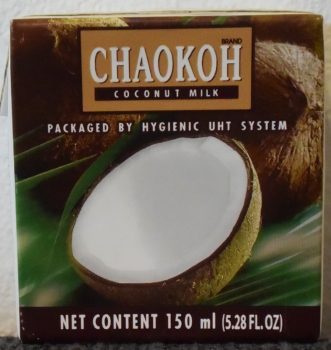Kokosmilch  CHAOKOH  150 ml