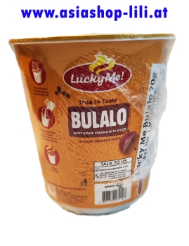 Instant Cup LM BULALO