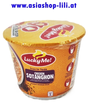 Instant Cup LM Chicken Sotanghon