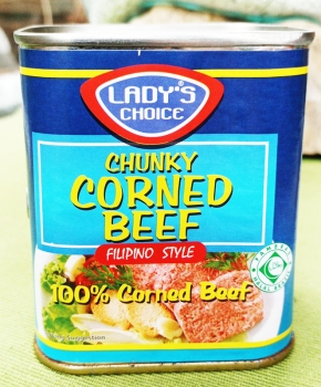 Corned Beef - Lady´s Choise  340g