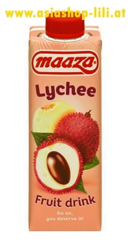 Litschi Getränk MAAZA