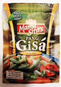 Mama Sita´s - Pang Gisa