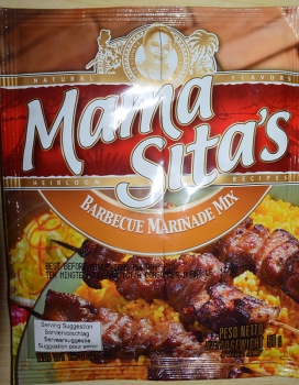 Mama Sita´s - BBQ
