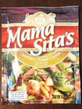 Mama Sita´s - Chop Suey