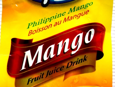 Mango Juice Drink 500 ml