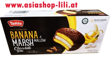 Marsh Mallow Banana