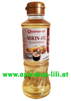 Mirin-Fu Kochsauce