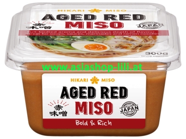 Miso Hikari rot