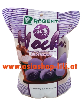 Mochi Ube
