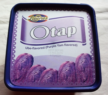 OTAP Ube-flavored  600g