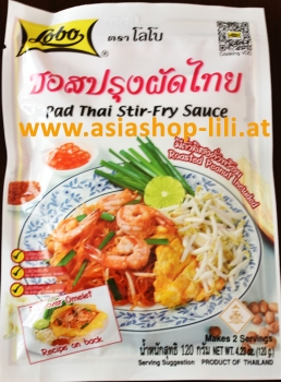 Pad Thai Stir-Fry